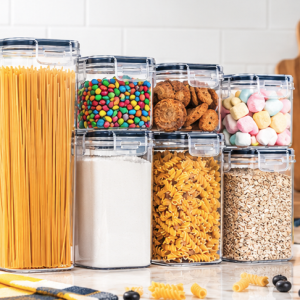 Airtight Food Containers